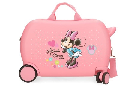 Disney Minnie ABS Kofer za decu 45 cm - Pink ( 42.310.41 )