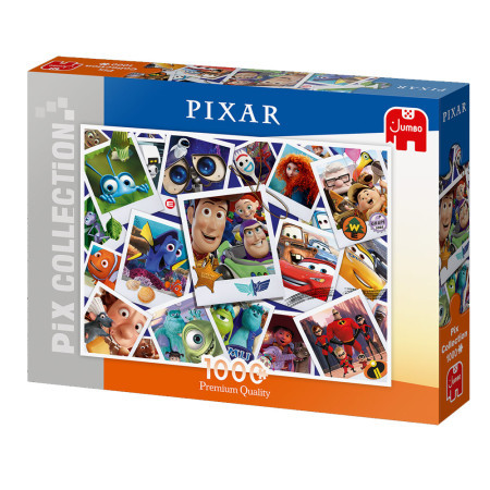 Disney pixar puzzle 1000 delova ( 34926 ) - Img 1