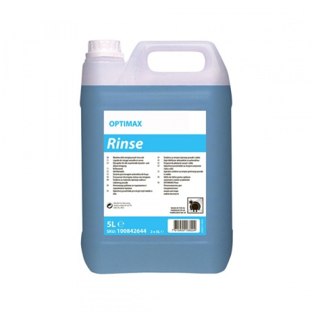 Diversey Sredstvo za ispiranje posuđa Diversey Optimax Rinse 5 lit. ( K201 )