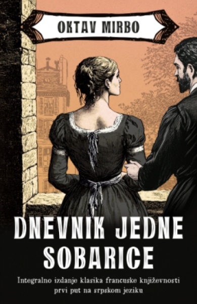 Dnevnik jedne sobarice - Oktav Mirbo ( 14959 )
