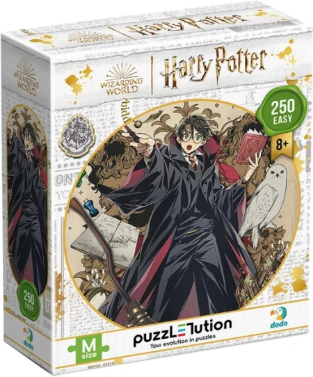 Dodo 200495 Puzzle 250 pcs harry potter ( 104/200495 ) - Img 1