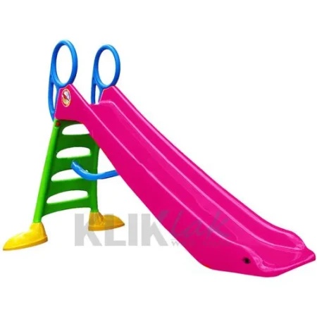Dohany Tobogan Veliki 2m ( 502771 ) - Roze spust