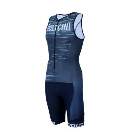 Doltcini kombinezon za triatlon - nova navy/black (m) ( 1407-M )-1