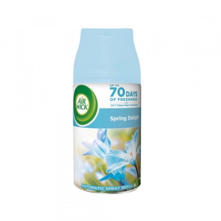 Dopuna za osveživač Aiewick Freshmatic aparat na baterije Spring Delight 250ml ( K283 )