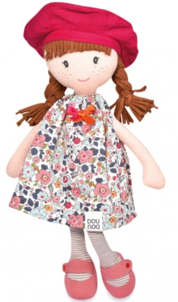 Doudou Lutka Flora 36 cm ( JJ6020 )