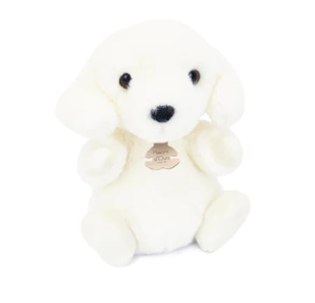 Doudou Plišana kuca 20 cm ( HO3275 )