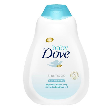 Dove baby šampon 400ml ( A029930 ) - Img 1