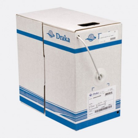 Draka Kabl FTP Cat5e UC300 S24 4P do 300MHz
