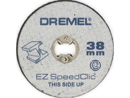 Dremel EZ SpeedClic metalna ploča za sečenje SC456B ( 2615S456JD )
