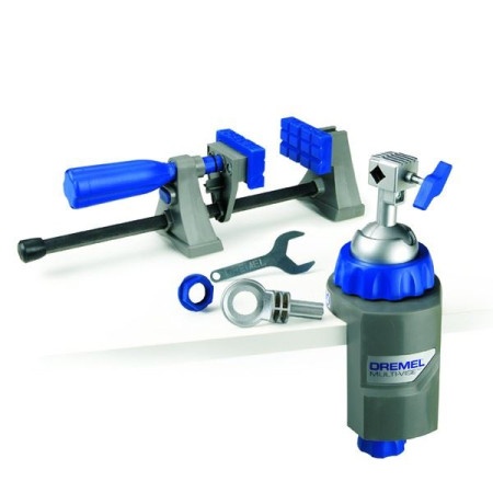 Dremel stacionarna, samostojeća stega i držač alata 3 u 1 multi-vise dremel 2500, ( 26152500JA )