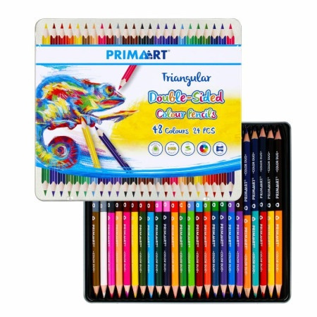 Drvene bojice triangular 48/1 490926 ( 08/991 )