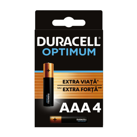 Duracell alkalne baterije AAA ( DUR-OPT-LR03/BP4 )