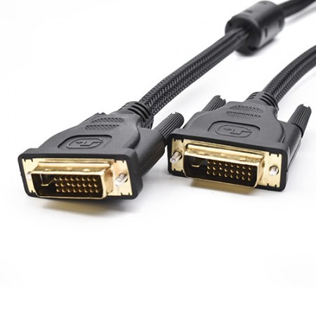 DVI-DVI kabl 24+1 M/M 3m pozlaćeni ( 105-49 )