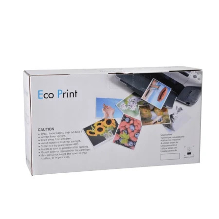 Eco print CE505A/CF280A toner