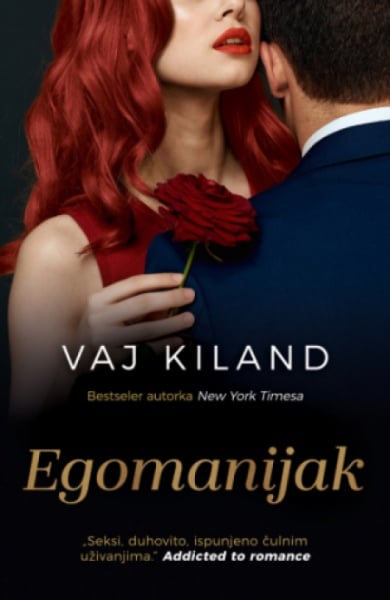 Egomanijak - Vaj Kiland ( 13064 )