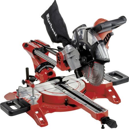 Einhell TC-SM 2534/1 dual, Potezna preklopna testera ( 4300395 )