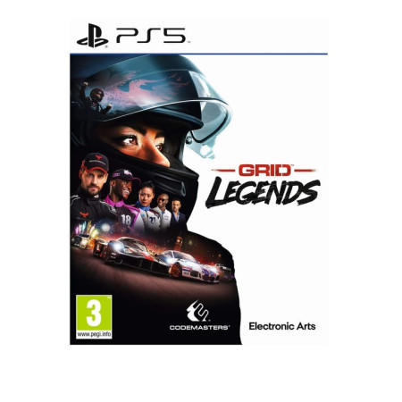 Electronic Arts PS5 GRID Legends ( 044278 ) - Img 1