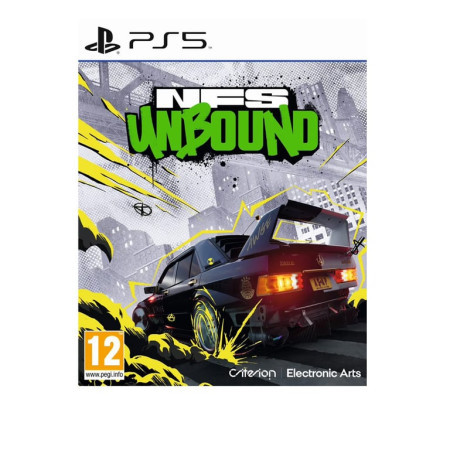 Electronic Arts PS5 Need for Speed: Unbound ( 048856 )