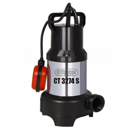 Elpumps potapajuća pumpa za prljavu vodu CT 3274 S ( 065555 )