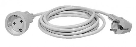 Emos produžni kabel 1 utičnica 5m schuko p0125r ( 2222 )