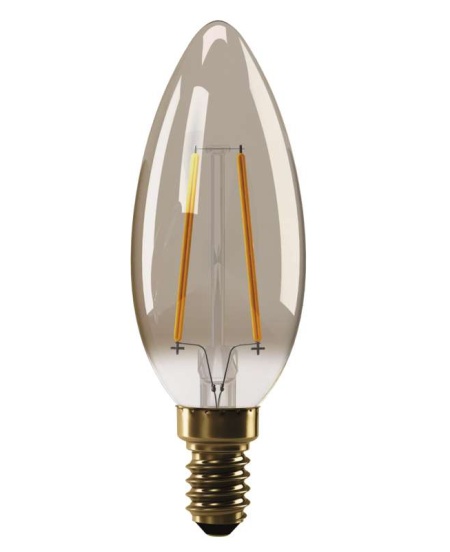 Emos z53012 Led sijalica vintage candle 2,5w(20w) 225lm e14 ww ( 3451 )