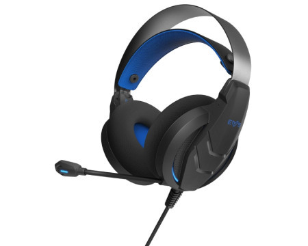 EnergySistem ESG metal core blue gaming slušalice