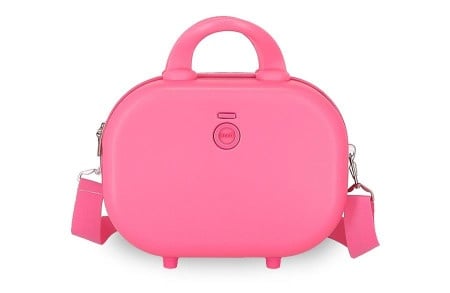 Enso ABS Beauty case - Pink ( 96.239.25 )