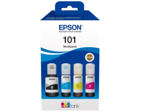 Epson 101 Multipack 4-Color mastila