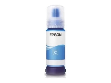 Epson 115 EcoTank cyan ink bottle ( C13T07D24A )