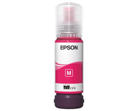 Epson C13T09C34A 108 magenta ecotank ink bottle