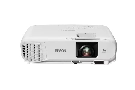 Epson EB-E24 Projector, XGA, 3LCD, 3600 lumen, 15.000:1 ( V11HB51040 )
