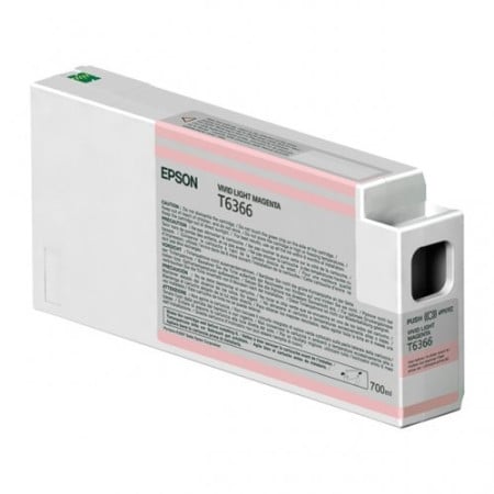 Epson Ink cartridge (T6366) viv lig mag