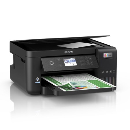 Epson L6260 EcoTank, print-scan-copy, color, A4, 4800X1200, LAN, Wi-Fi, duplex ( C11CJ62402 ) -1