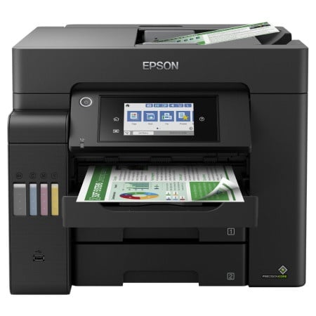 Epson L6570 EcoTank, LAN, Wi-Fi, ADF, LCD, Duplex ( C11CJ29402 )