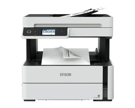 Epson M3180 EcoTank ITS multifunkcijski inkjet crno-beli štampač - Img 1