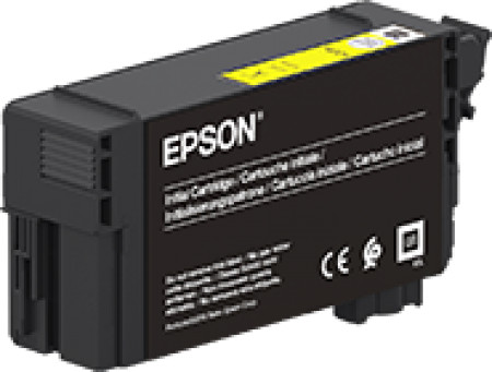 Epson T40C440 Yell ink cartridge 26ml