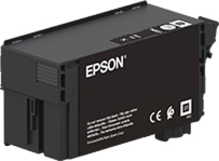 Epson T40D140 Bk cartridge 80ml - Img 1