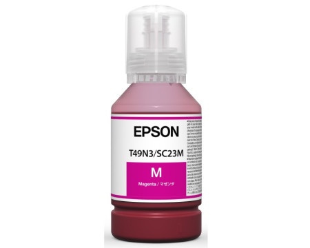 Epson T49N3 Dye Sublimation magenta mastilo 140ml-1