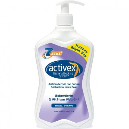 Evyap tečni sapun activex sensitive 700 ml ( A041031 )