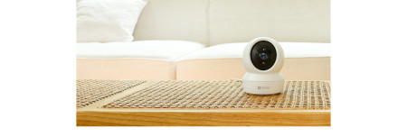 Ezviz smart home camera CS-H6C (1080p) (303102581)