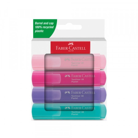 Faber Castell 254654 signir set 46 pastel 1/4 ( H692 )