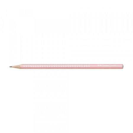 Faber Castell grafitna olovka grip B sa gumicom rose 217237 ( 4703 )