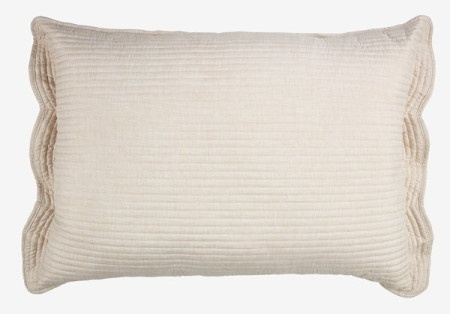 Fagerklokke back cushion - jastuk 50x70 beige ( 6872044 )