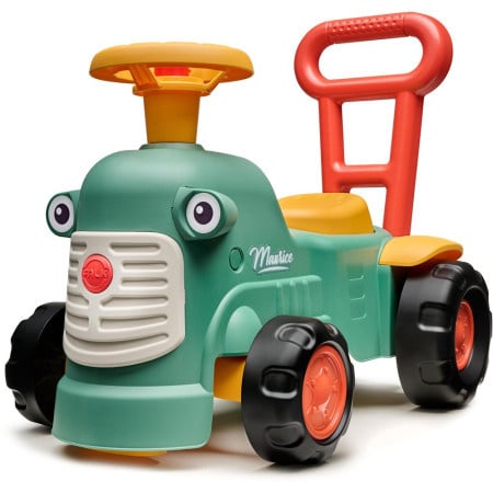 Falk traktor za decu maurice,zeleni ( A081698 )