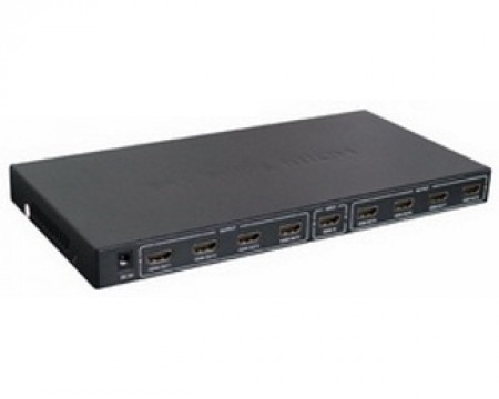 Fast Asia HDMI spliter 8x out 1x in 1080P