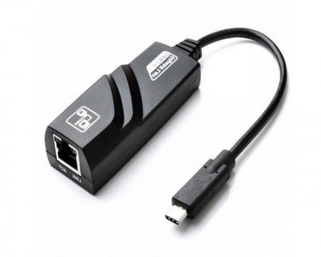 Fast Asia USB 3.1 Gigabit mrezni adapter tip C 101001000 - Img 1