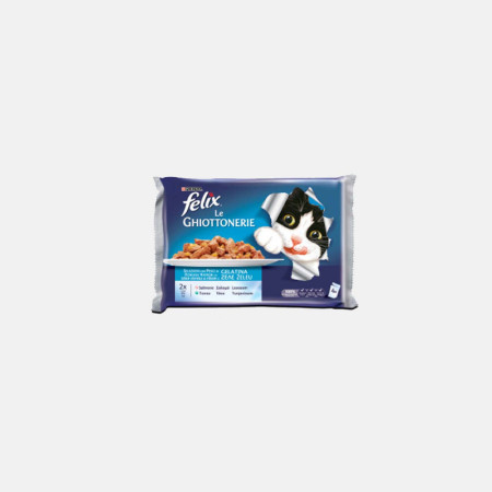 Felix multipac riba 4*100g ( 02645 ) - Img 1