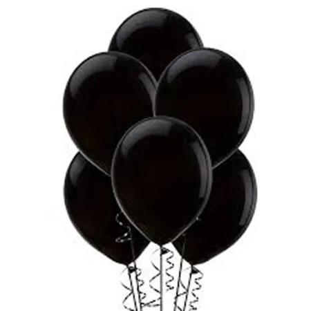Festa festo baloni classic crna 50k ( 710618 )