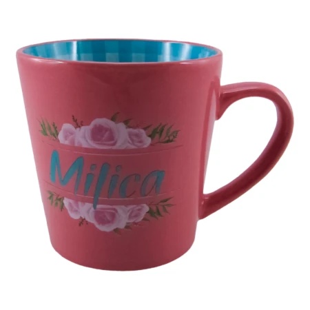 Festa herlig šolja keramička pink milica ( 705823 )