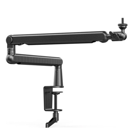 Fifine BM88 Steady Full Metal High End Boom Arm Stand - Black ( 066956 )